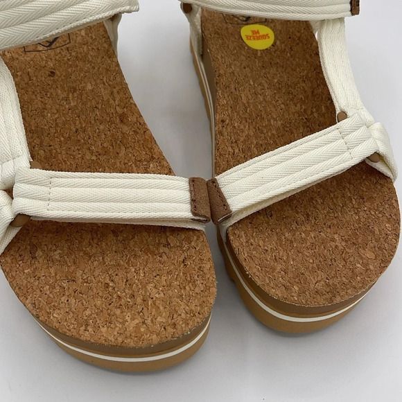 Reef Cushion Rem Hi, white - Picture 5 of 9